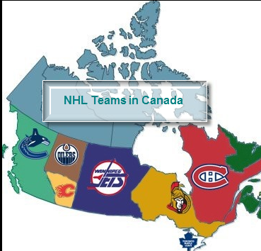 7 Reasons Why the 7 Canadian Teams are Struggling to Win the